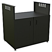 Modul za letno kuhinjo za roštilj  (Antracit) | 8336 - Grillküchen | ICGA - Grillgeräte | ICG - Grillgeräte / Grillzubehör | IC - Freizeit im Garten | I - Stadtgarten | BAUHAUS