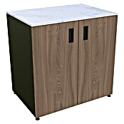 Modul za letno kuhinjo  (Rjava) | 8336 - Grillküchen | ICGA - Grillgeräte | ICG - Grillgeräte / Grillzubehör | IC - Freizeit im Garten | I - Stadtgarten | BAUHAUS