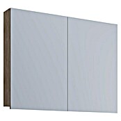 VCM Badinos Spiegelschrank (B x H: 60 x 59,2 cm, Ohne Beleuchtung, Holz, Sonoma-Eiche) | BAUHAUS