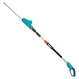 Gardena Power for All 18V Cortasetos telescópico (18 V, Sin batería, Longitud de la cuchilla: 42 cm)