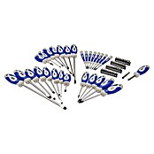 Alpha Tools Set de destornilladores (70 piezas)