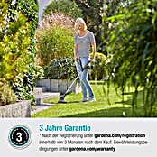 Gardena Power for All 18V Akku-Rasentrimmer (18 V, 2 Ah, Li-Ionen, 1 Akku, Schnittbreite Messer: 23 cm) | BAUHAUS