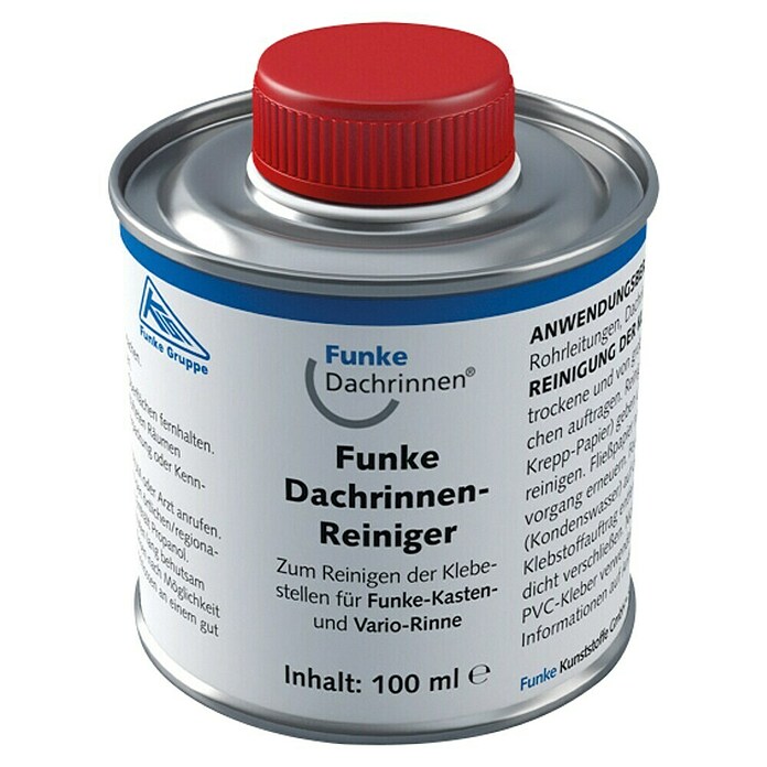 FunkeGruppe Spezialreiniger für Dachrinnen (100 ml)