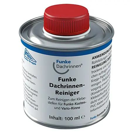 FunkeGruppe  Dachrinnenreiniger