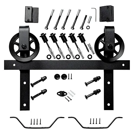 Indo Schiebetürbeschlag Barn Door