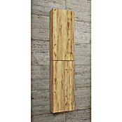 VCM Badinos Hochschrank (33 x 22 x 150 cm, Honig-Eiche) | BAUHAUS