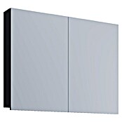 VCM Badinos Spiegelschrank (B x H: 60 x 59,2 cm, Ohne Beleuchtung, Holz, Schwarz) | BAUHAUS