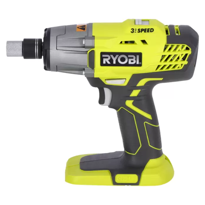 Ryobi ONE+ Akku-Schlagschrauber R18IW3-0 - 18 V, Ohne Akku, 400 Nm