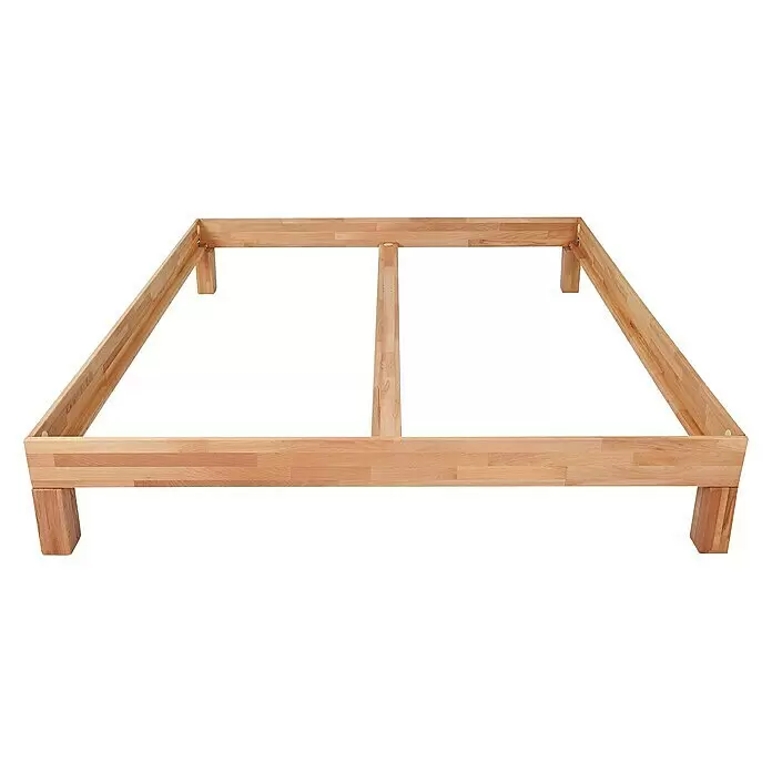 Krok Wood Bett Jana180 x 200 cm, Buche