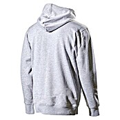 L.Brador Sweatjacke 656PB (XXL, Grau meliert) | BAUHAUS