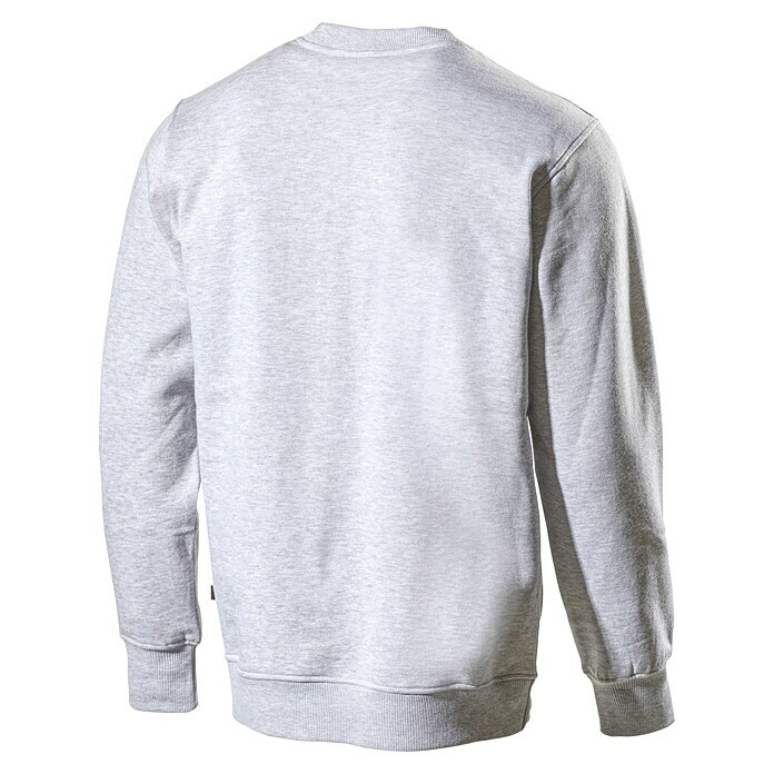 L.Brador Sweatshirt 637PB (M, Grau meliert) | BAUHAUS