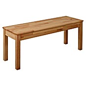 Krok Wood Sitzbank Tomas (100 x 35 x 45 cm, Buche) | BAUHAUS