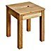 Krok Wood Sitzhocker Tomas mit Eingriff 