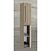 VCM Badinos Hochschrank (33 x 22 x 150 cm, Sonoma-Eiche) | BAUHAUS