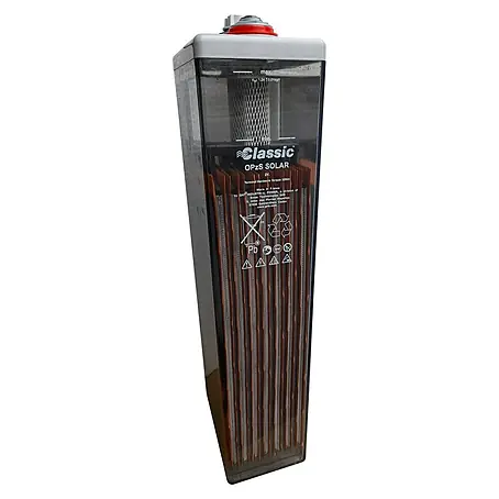 Batería solar Classic OPzS