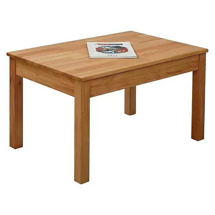 Krok Wood Couchtisch Tomas75 x 50 x 45 cm, Buche