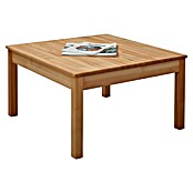 Krok Wood Couchtisch Tomas (75 x 75 x 45 cm, Buche) | BAUHAUS