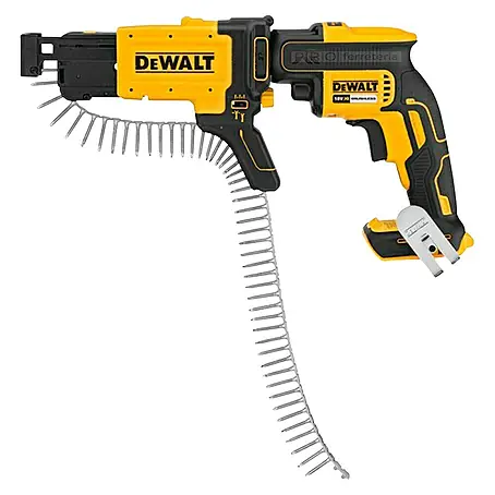 DeWalt XR 18V Atornillador para placas de yeso de batería DCF620M2K
