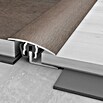 MyStyle MyArt Universalprofil 3in1 Anvil Oak (1 m x 34 mm x 15 mm, Montageart: Stecken)