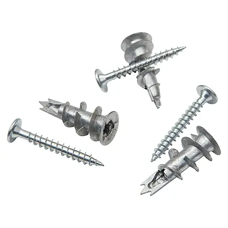 Knauf  Gipsplatten Metalldübel