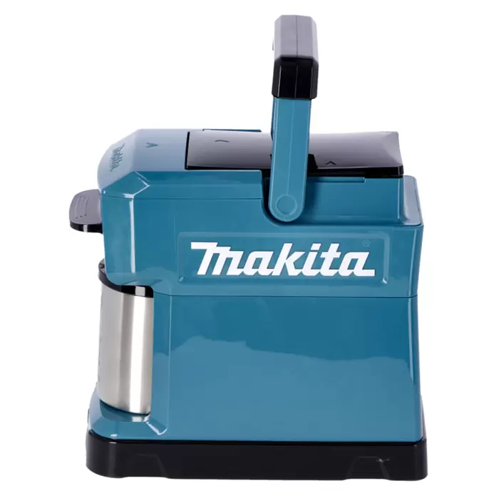 Makita LXT 18V Akku-Kaffeemaschine DCM501Z - 18 V, Ohne Akku, Behältervolumen: 0,24 l