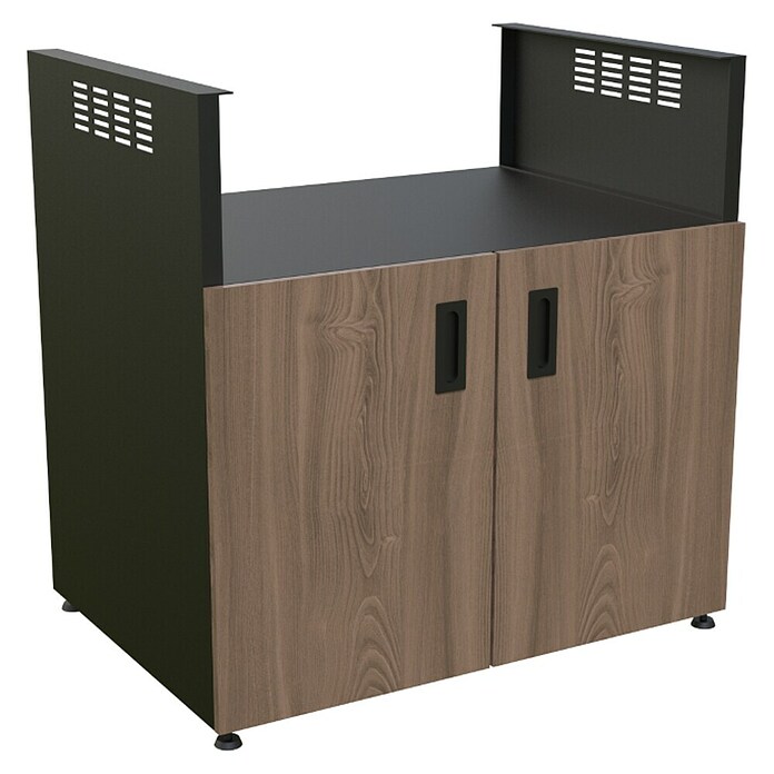 Modul za letno kuhinjo za roštilj  (Rjava) | 8336 - Grillküchen | ICGA - Grillgeräte | ICG - Grillgeräte / Grillzubehör | IC - Freizeit im Garten | I - Stadtgarten | BAUHAUS