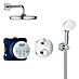 Grohe Douchesysteem Grohtherm Perfect Tempesta 210 