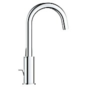 Grohe Wastafelkraan Start Edge L-Size (Chroom) | BAUHAUS