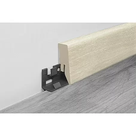 LOGOCLIC Vinto Sockelleiste K50 Volta Oak