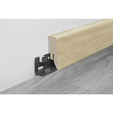 LOGOCLIC Vinto Sockelleiste K50 Sundance Oak