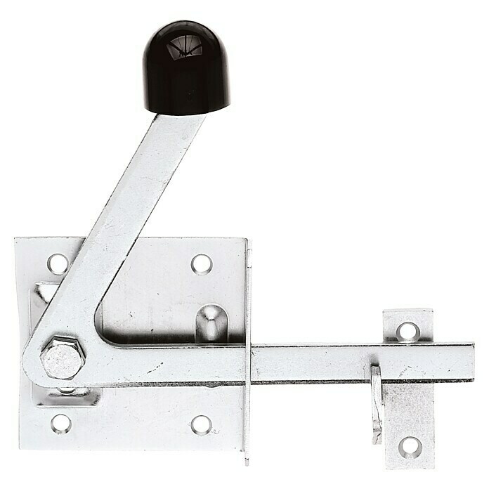 Stabilit Pestillo (L x An: 160,5 x 144 mm, Zincado) | BAUHAUS