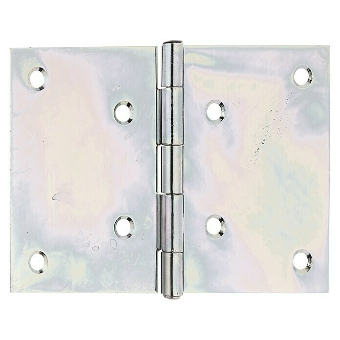 Stabilit Bisagra (An x Al: 150 x 100 mm, Zincado) | BAUHAUS