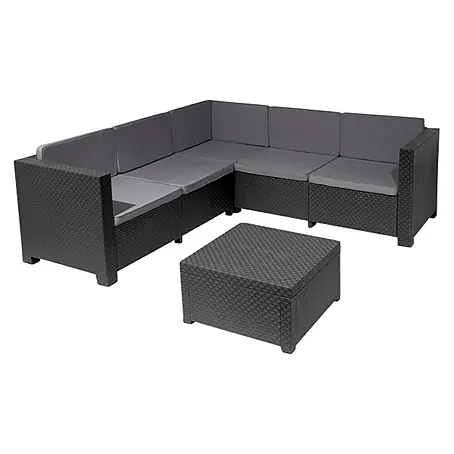 Shaf  Conjunto de muebles Oasis