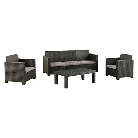 Shaf  Conjunto de muebles Belice