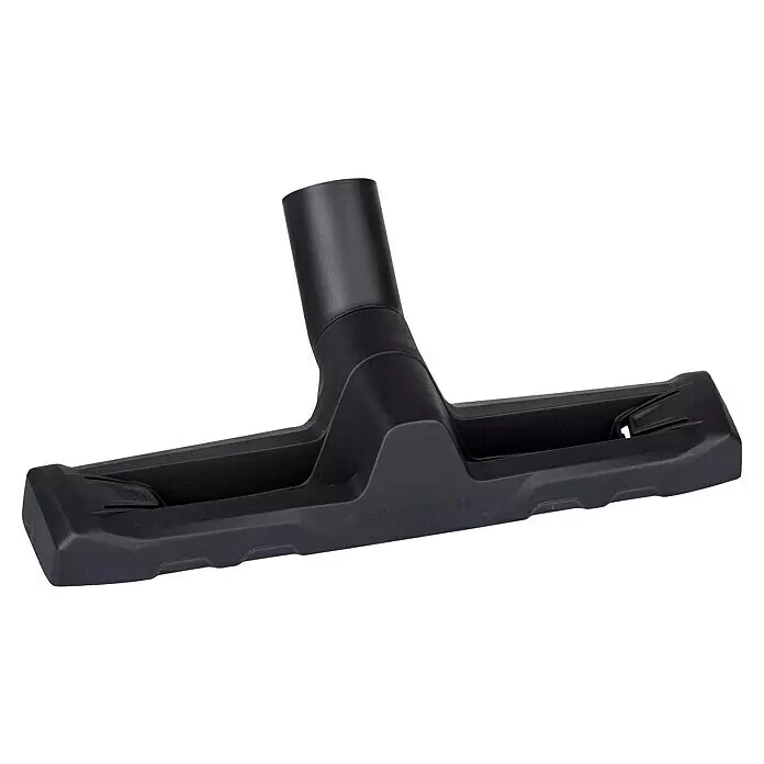 Bosch Bodendüse - Passend für: Bosch Nass-Trockensauger AdvancedVac 20 - Schwarze Kunststoff-Staubsaugerdüse mit Bosch-Logo, für effiziente Bodenreinigung.