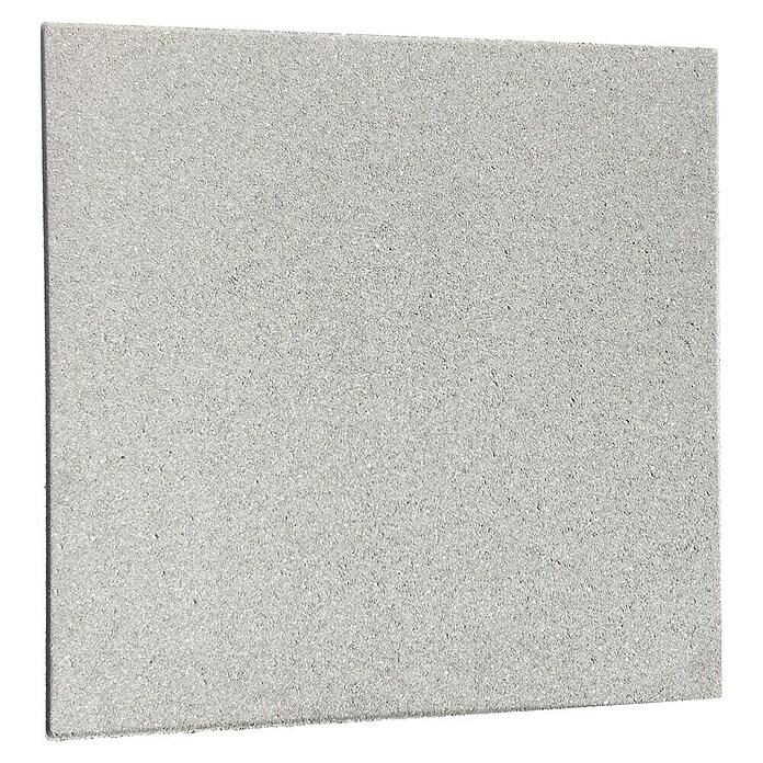Gartenplatte (Grau, 50 x 50 x 5 cm, Beton)
