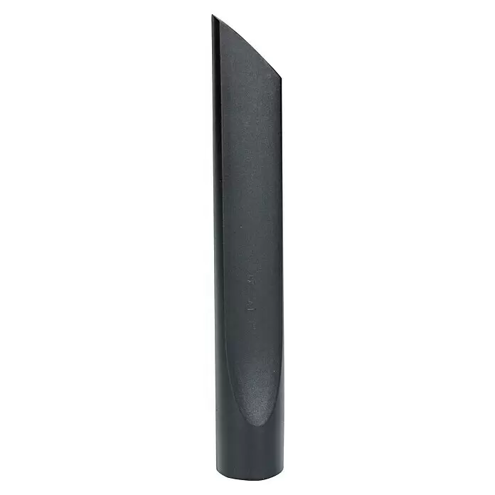 Bosch Fugendüse - Durchmesser: 31,2 mm - Dunkelgraue Kunststoff-Fugendüse für Staubsauger mit abgewinkelter, spitzer Form für enge Zwischenräume.
