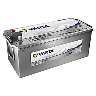 Varta Bootsbatterie Professional Dual Purpose EFB LED 190 (Kapazität: 190 Ah, 12 V)