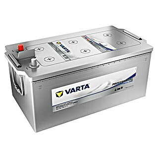 Varta Bootsbatterie Professional Dual Purpose EFB LED 240 (Kapazität: 240 Ah, 12 V)