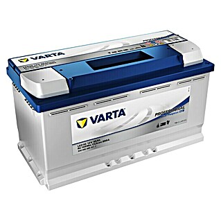 Varta Bootsbatterie Professional Dual Purpose EFB LED 95 (Kapazität: 95 Ah, 12 V)