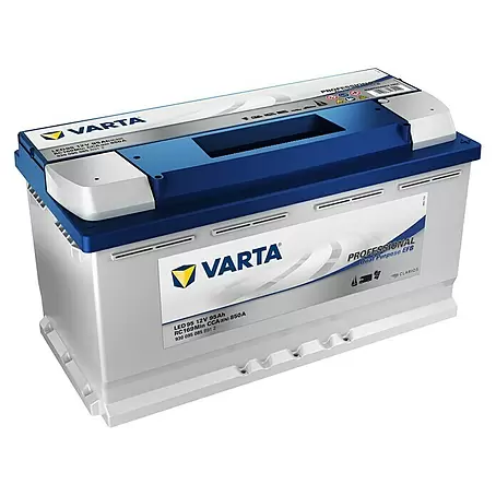 Varta  Bootsbatterie Professional Dual Purpose EFB LED 95