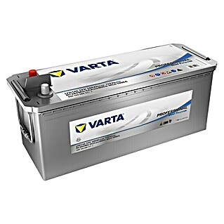 Varta Bootsbatterie Professional Dual Purpose EFB LED 140 (Kapazität: 140 Ah, 12 V)