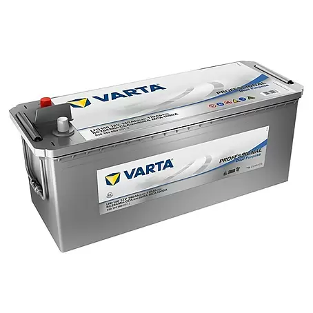 Varta  Bootsbatterie Professional Dual Purpose EFB LED 140