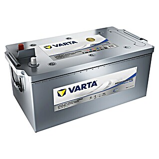 Varta Bootsbatterie Professional Dual Purpose AGM LA 210 (Kapazität: 210 Ah, 12 V)