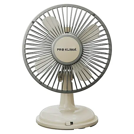 PR Klima  Ventilador de sobremesa