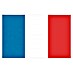 Bandera Francia 