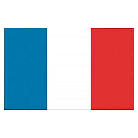 Bandera Francia (An x Al: 70 x 110 cm)