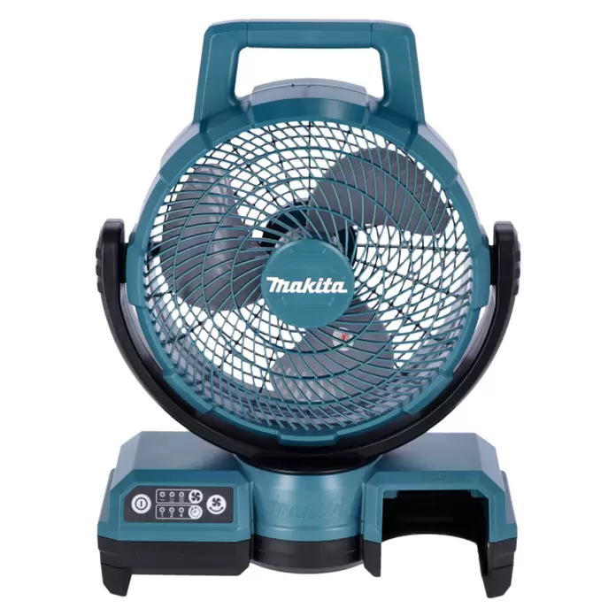 Makita LXT 18V Akku-Ventilator DCF203Z - 18 V, 110 V - 240 V, Ohne Akku, Luftmenge: 8,2 m³/min