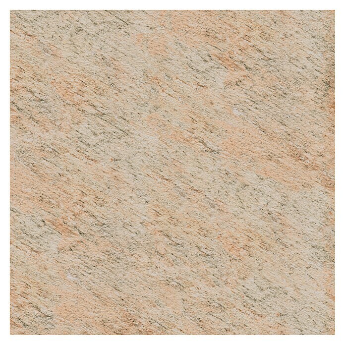 Marazzi Terrassenfliese Esterno 20T Multiquartz (60 x 60 x 2 cm, Beige, Matt) | BAUHAUS