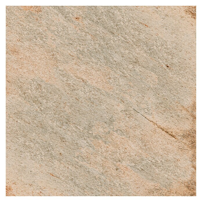 Marazzi Terrassenfliese Esterno 20T Multiquartz (60 x 60 x 2 cm, Beige, Matt) | BAUHAUS